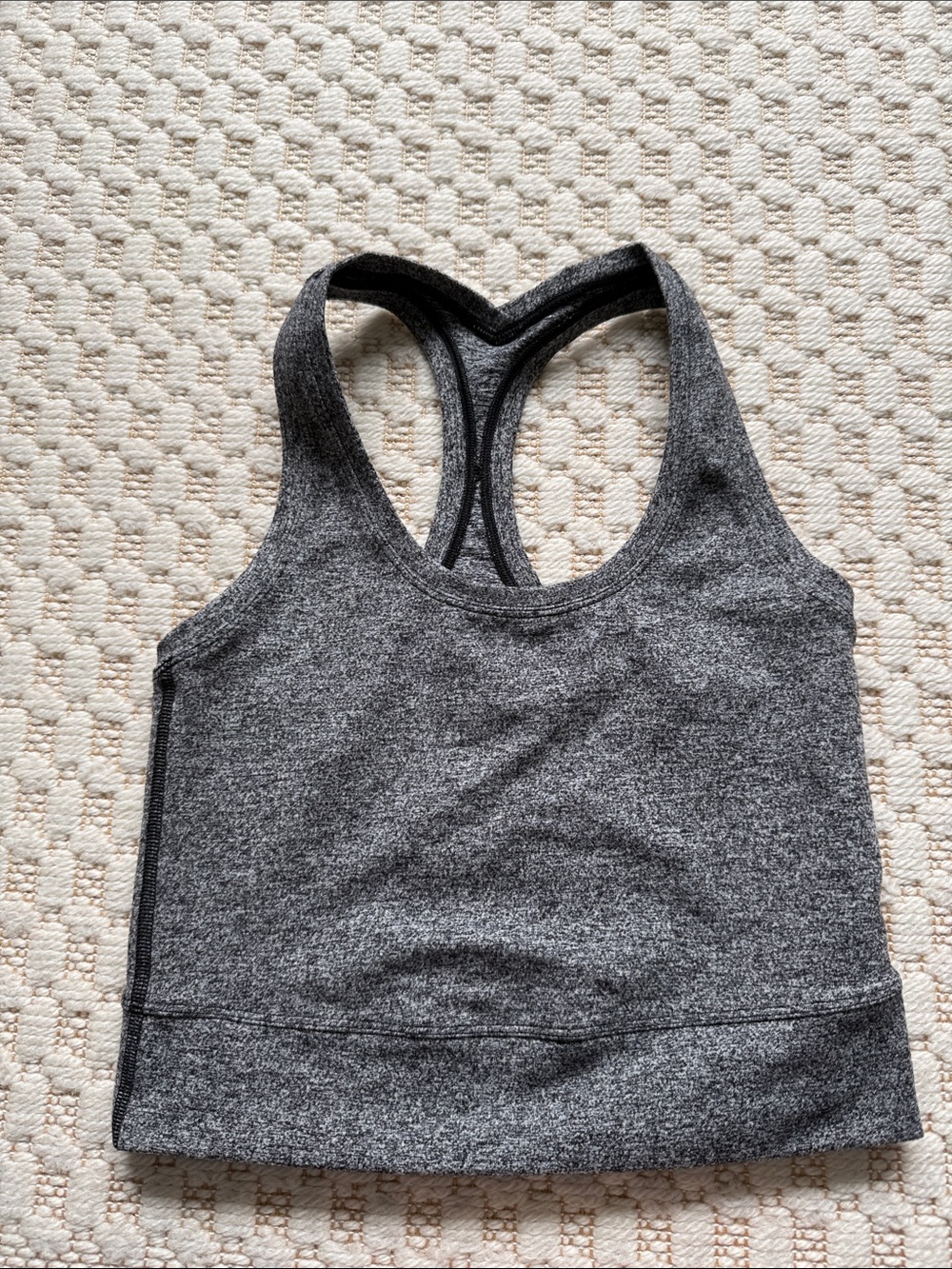 Lululemon crop top
